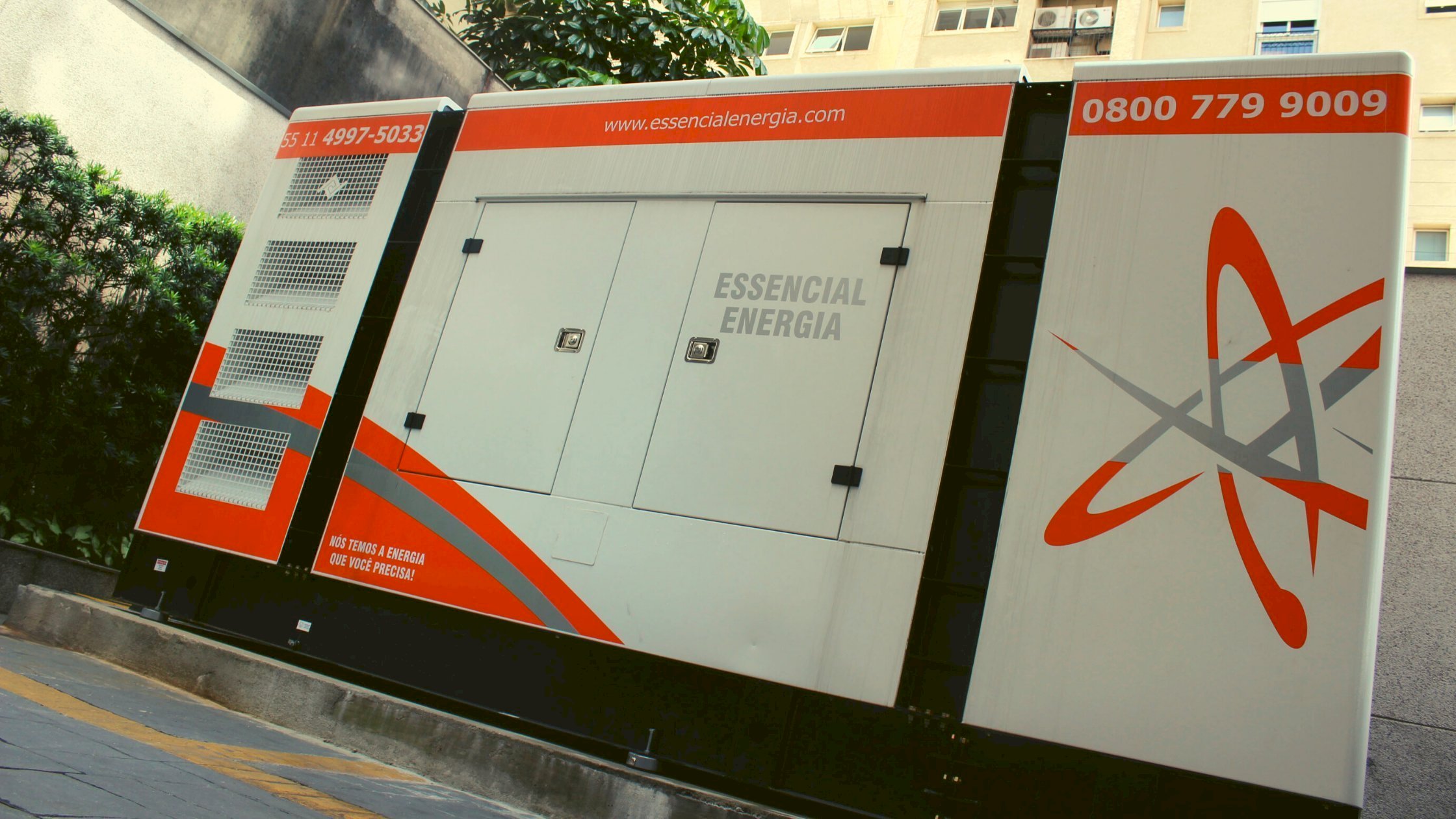 Vídeo | Conhecendo um Grupo Gerador